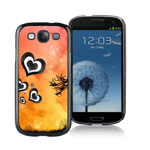 Valentine Sweet Love Samsung Galaxy S3 9300 Cases DCB | Women